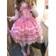 Tatata Plaid Baileys Blouse and JSK(Leftovers/Full Payment Without Shipping)